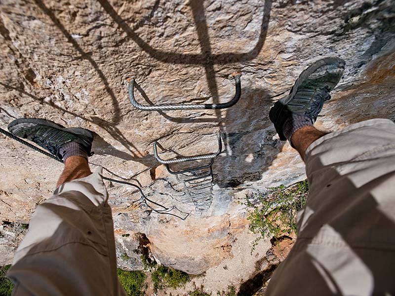 Via Ferrata du Liaucous Vialiaucous3