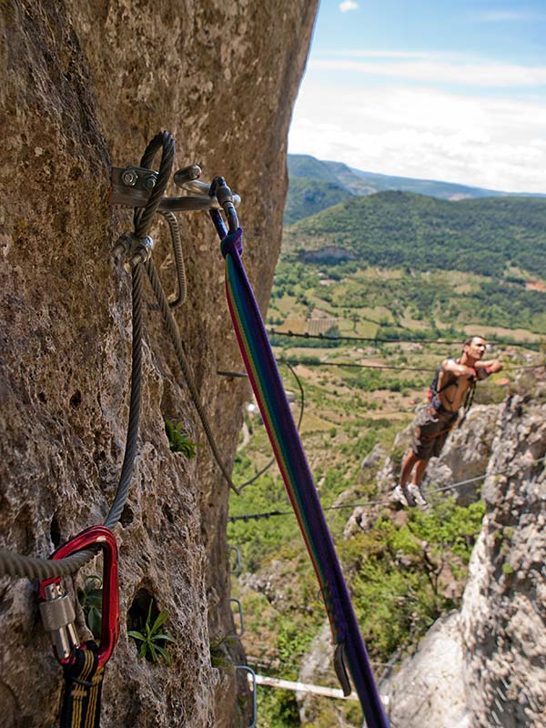 Via Ferrata du Liaucous Vialiaucous6